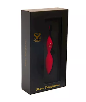 Share Satisfaction Tanda Clitoral Vibrator