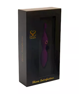 Share Satisfaction Tanda Clitoral Vibrator