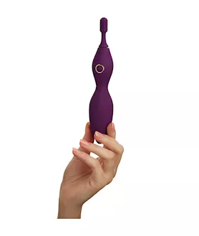 Share Satisfaction Tanda Clitoral Vibrator