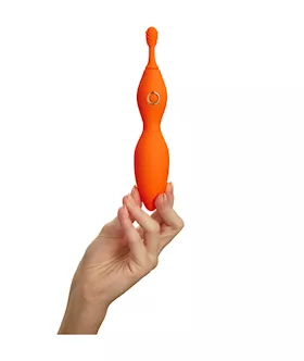 Share Satisfaction Tanda Clitoral Vibrator