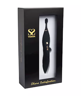 Share Satisfaction Thana Clitoral Vibrator