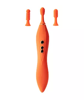 Share Satisfaction Thana Clitoral Vibrator