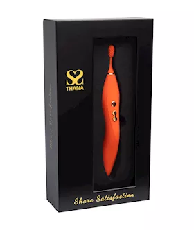 Share Satisfaction Thana Clitoral Vibrator