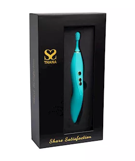 Share Satisfaction Thana Clitoral Vibrator