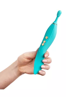 Share Satisfaction Thana Clitoral Vibrator