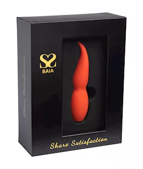 Share Satisfaction Baia Clitoral Vibrator