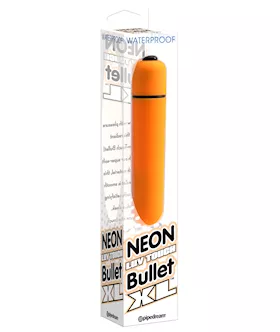 Neon Luv Touch Bullet Xl