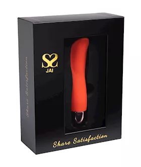 Share Satisfaction Jai Clitoral Stimulator