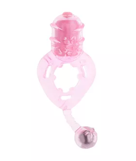 Share Satisfaction Tri Delights Cock Ring