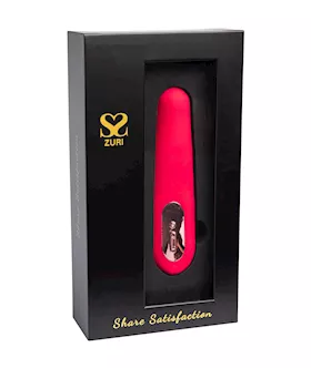 Share Satisfaction Zuri Luxury Vibrator 
