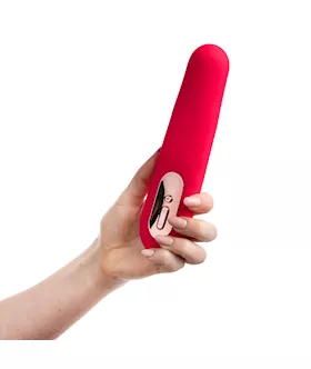 Share Satisfaction Zuri Luxury Vibrator 