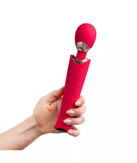 Share Satisfaction Zarina Luxury Wand Vibrator