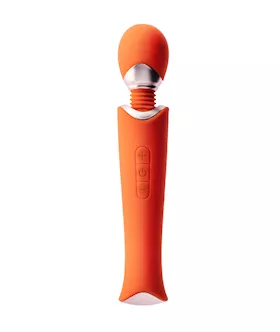 Share Satisfaction ZARINA Luxury Wand Vibrator