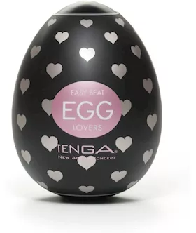 Tenga Lovers Egg - 1 Randomly Selected Texture