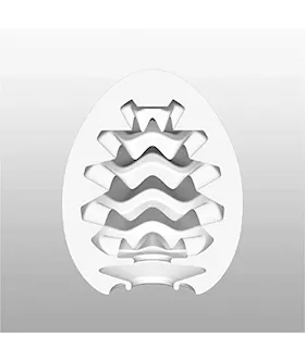 Tenga Lovers Egg - 1 Randomly Selected Texture
