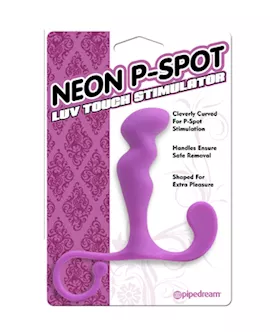 Neon Luv Touch P-spot Stimulator