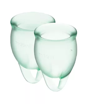 Satisfyer Feel Confident Menstrual Cup