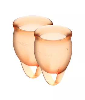 Satisfyer Feel Confident Menstrual Cup