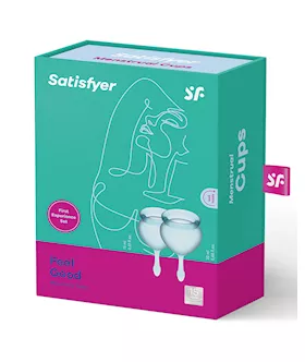 Satisfyer Feel Good Menstrual Cup