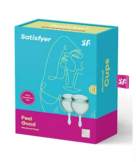 Satisfyer Feel Good Menstrual Cup
