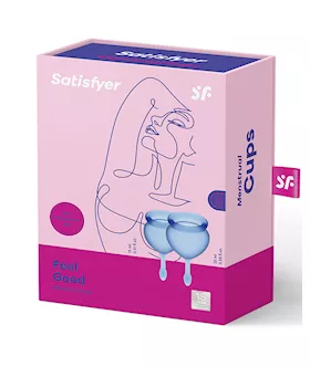 Satisfyer Feel Good Menstrual Cup