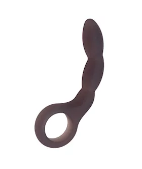 Micro Nova Silicone Anal Dildo