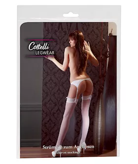 Stockings White (3)