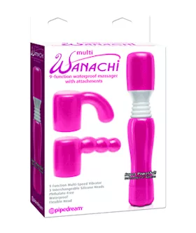 Multi Wanachi 9 Function