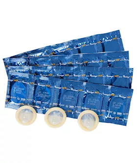 Blausiegel Strong Condoms