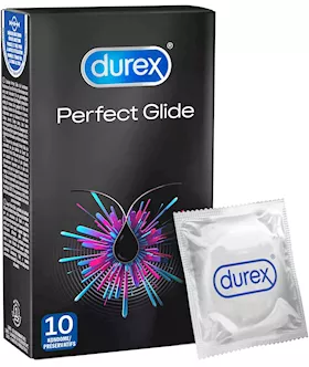 Durex Perfect Glide Condoms