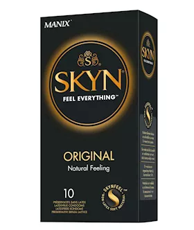 Manix SKYN ORIGINAL  10 Pack
