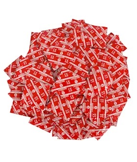 London Red Condoms - 1000 Pack