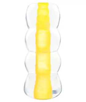 Neon Luv Touch Neon Jelly Stroker