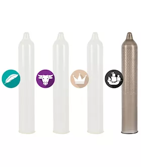 Secura Test The Best - 100 Pack