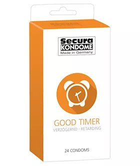 Secura Good Timer - 24 Pack