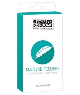 Secura Nature Feeling - 12 Pack