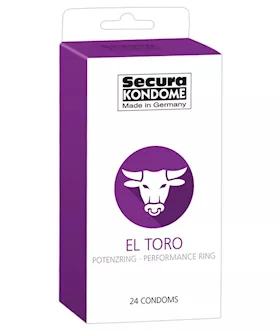Secura El Toro - 24 Pack