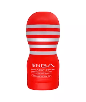 Tenga Premium Original Vacuum Cup
