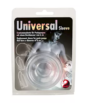 Universal Penis Pump Sleeve