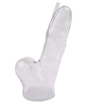 Realistic Penis Cylinder