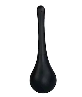 Rebel Anal Shower Black