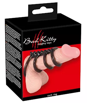 Cock/testicle Ring Quartett