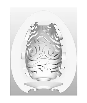 Tenga Cloudy Egg Masturbator 6 Pack
