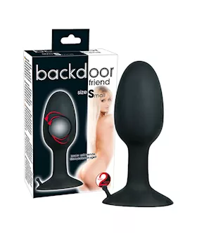 Backdoor Friend Butt Plug