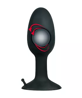 Backdoor Friend Butt Plug