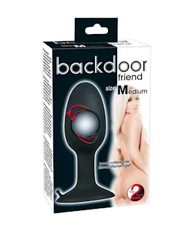 Backdoor Friend Butt Plug