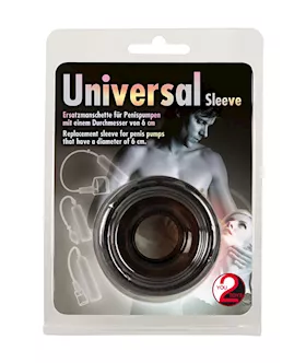 Universal Penis Pump Sleeve