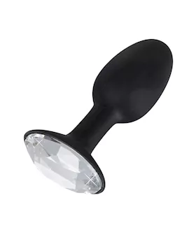 Dusk Diamond Butt Plug