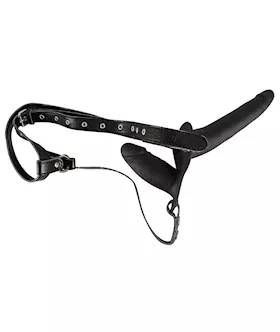 Double Strap On