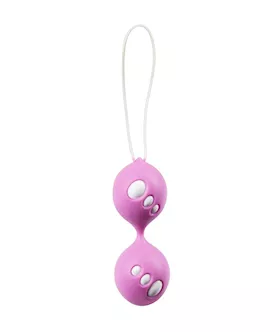 Bubbly Kegel Balls